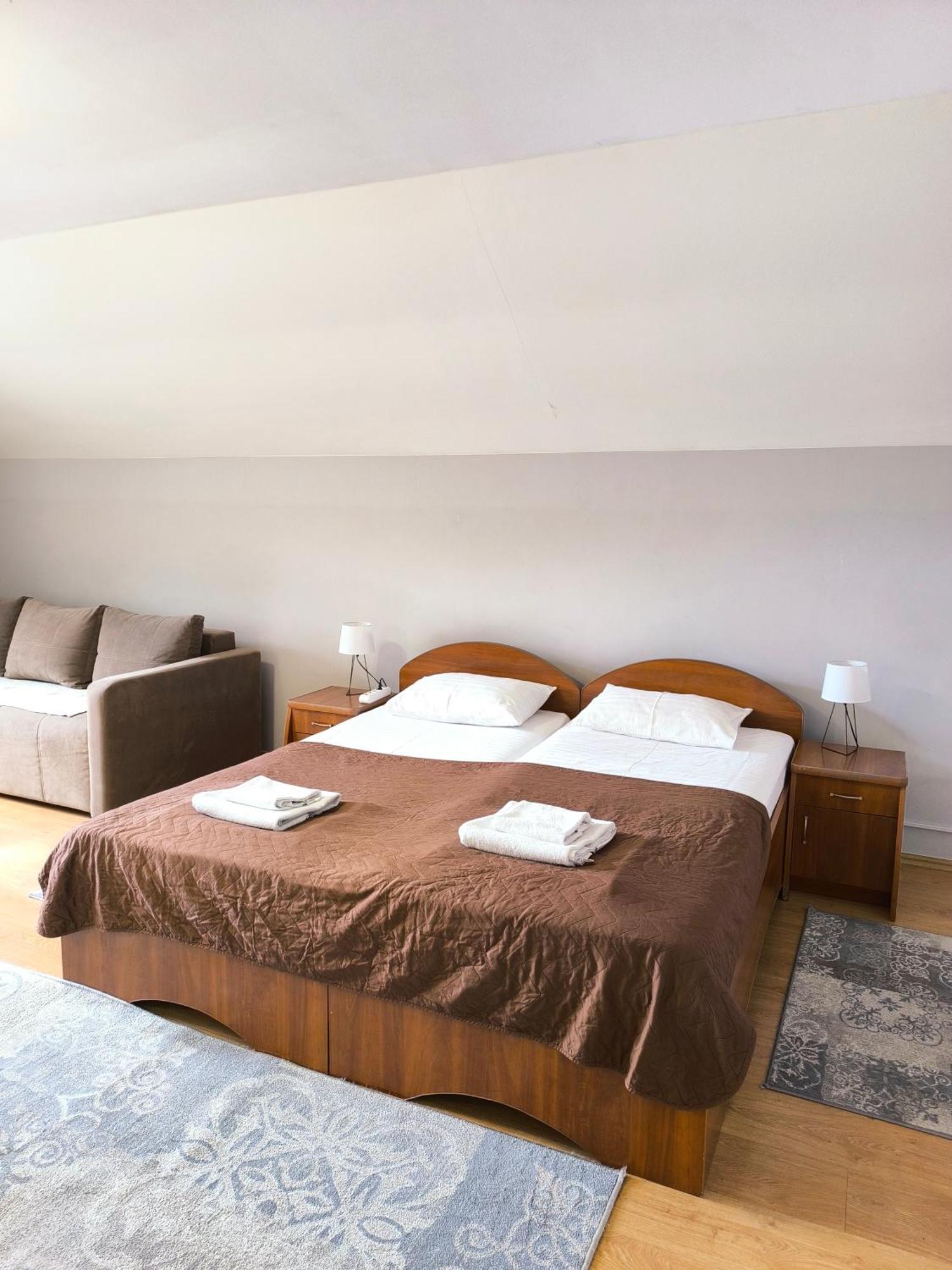 Hotel Delfin Mukacheve Room photo