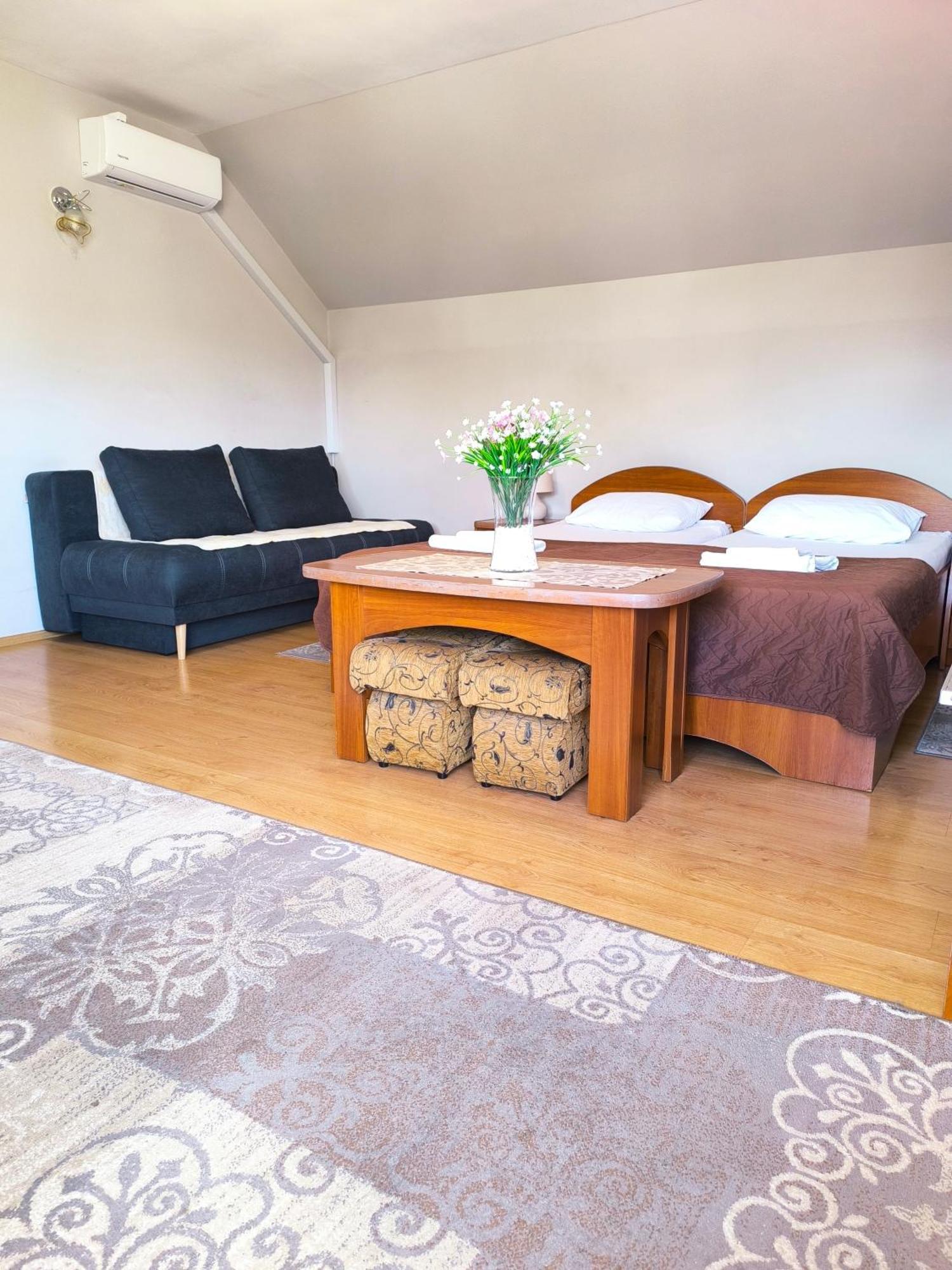 Hotel Delfin Mukacheve Room photo
